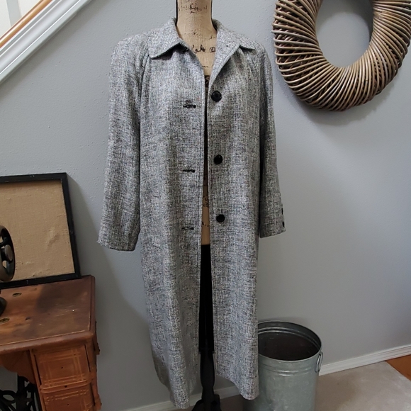 Ferncroft Jackets & Blazers - Ferncroft long trench coat large
